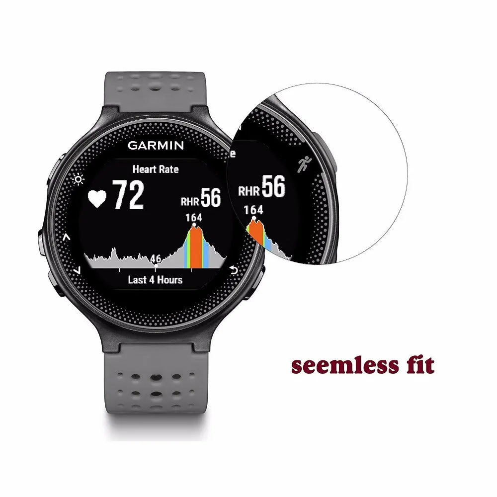 0.3mm 9H Tempered Glass Screen Protector Film for Garmin Forerunner 220/225/230/235/620/630