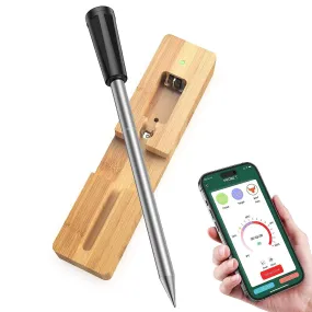 100FT Smart Wireless Meat Thermometer with APP Control