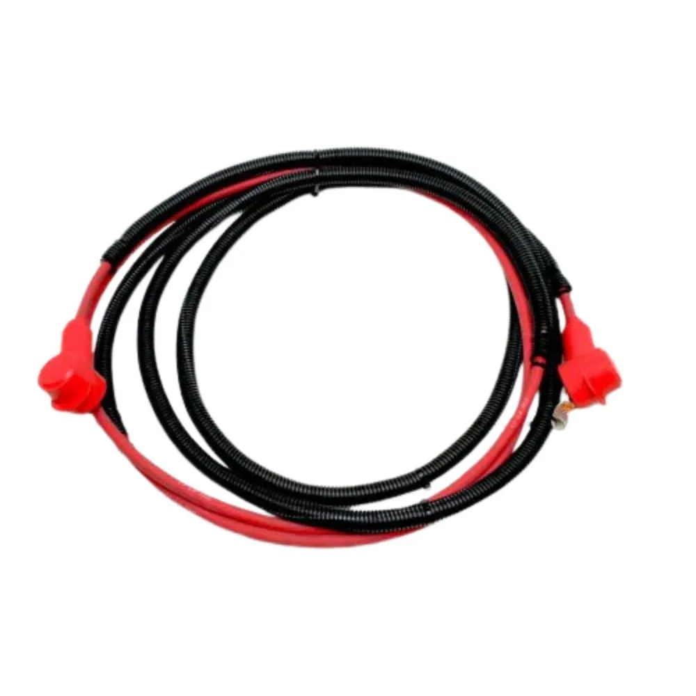 104962GT Battery Cable Assembly 205" Red | Genuine Genie