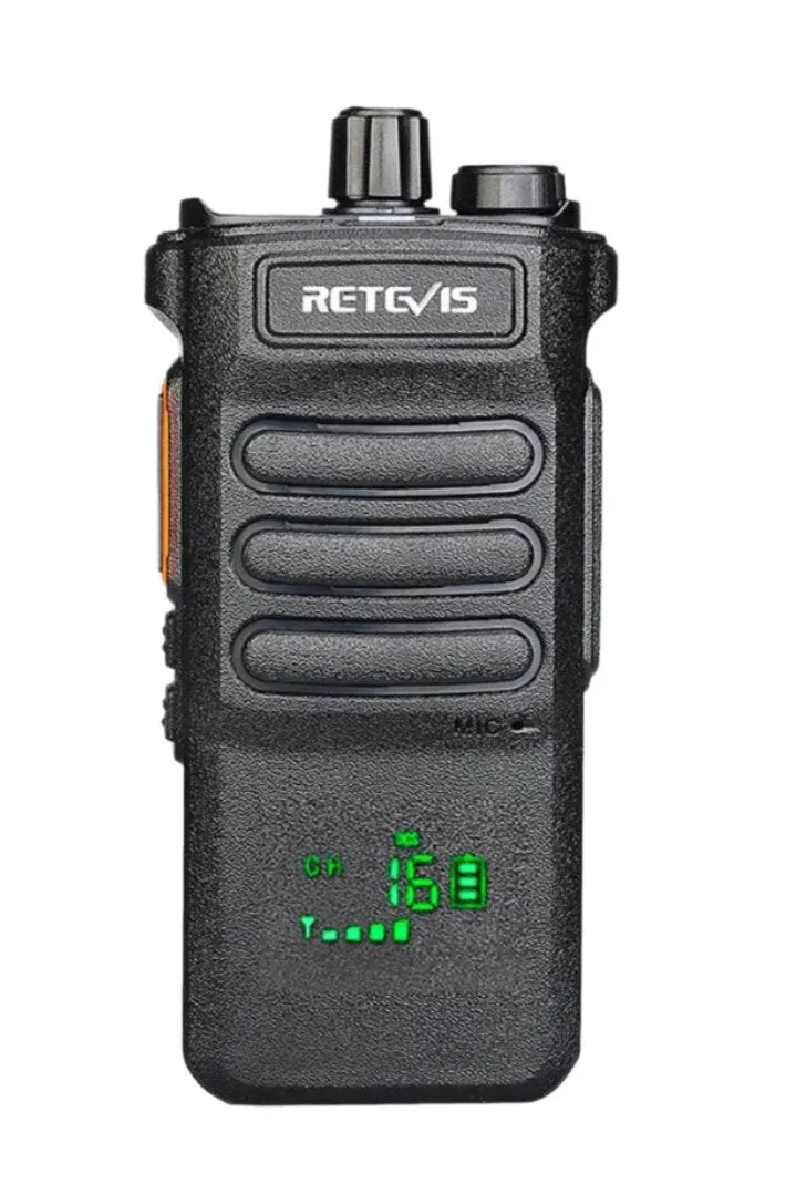 10W Retevis Walkie Talkie Long Range RT86 Walkie-talkie 1pc Two-way radio Powerful Portable Radio Communicator For Hunting