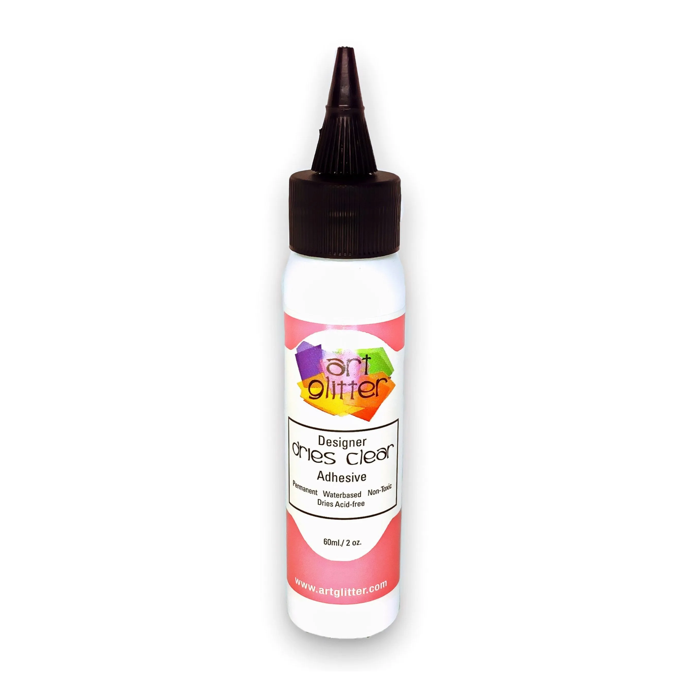 2 OZ DESIGNER DRIES CLEAR ADHESIVE