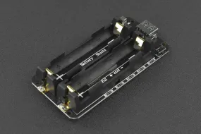 2-Way 18650 Battery Holder