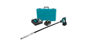 2020 Makita 18V LXT® 4' Concrete Vibrator Kit (XRV01T)