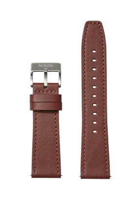 23mm Horween Leather Band - Brown