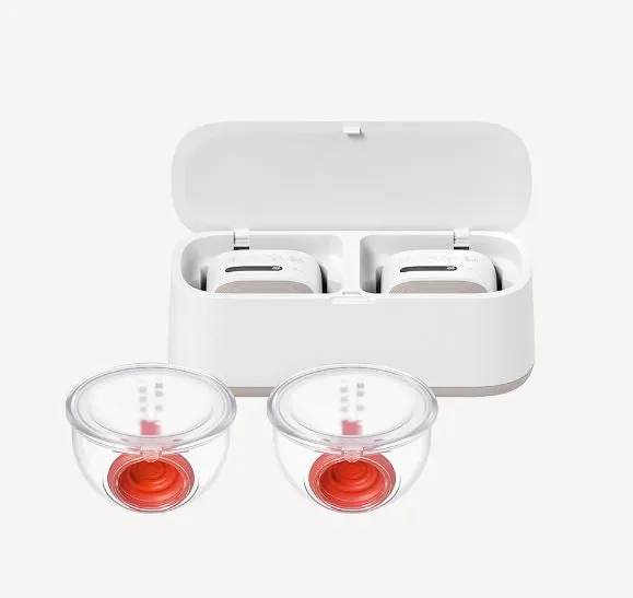 [2Y Local Warranty] Imani i2Plus Breast Pump (One Pair)   Dual Charging Dock