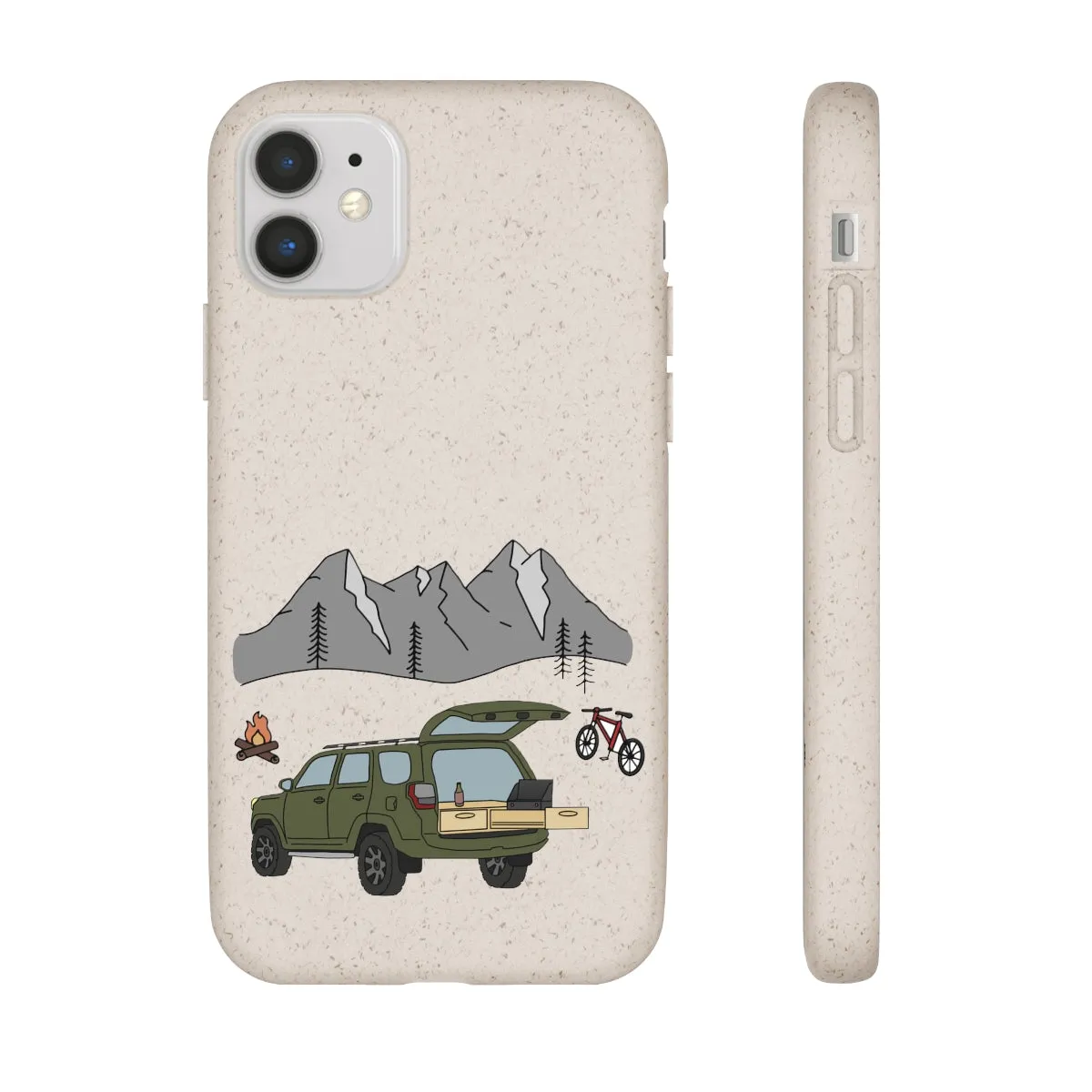 4Runner Scene Phone Case