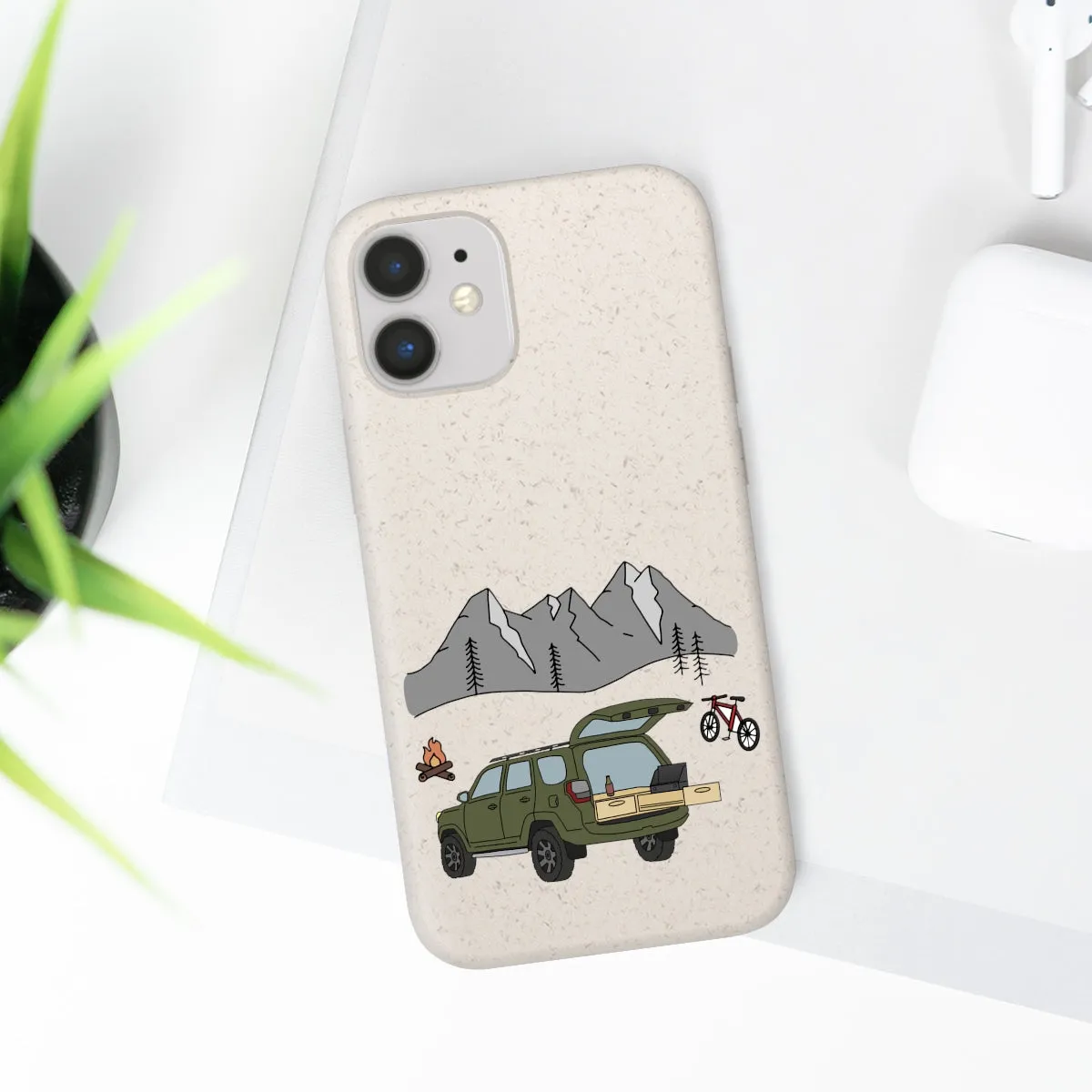 4Runner Scene Phone Case