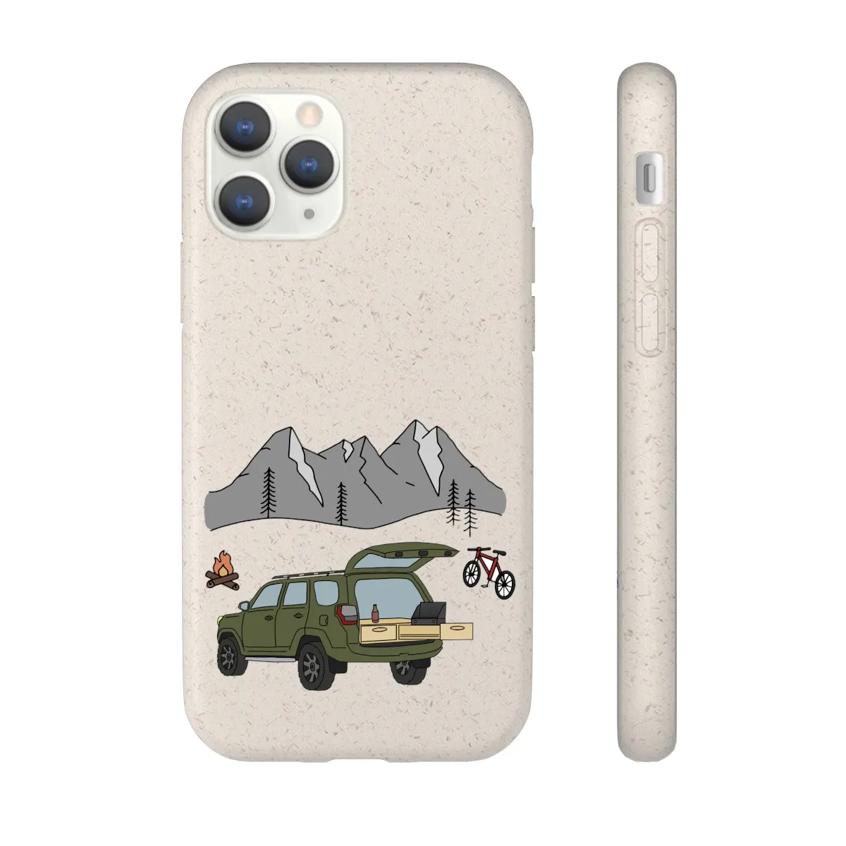 4Runner Scene Phone Case