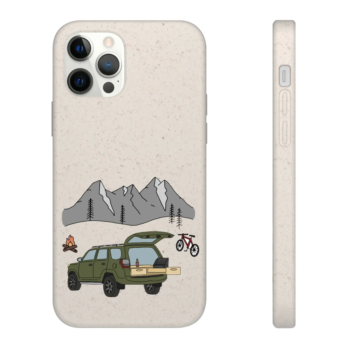 4Runner Scene Phone Case