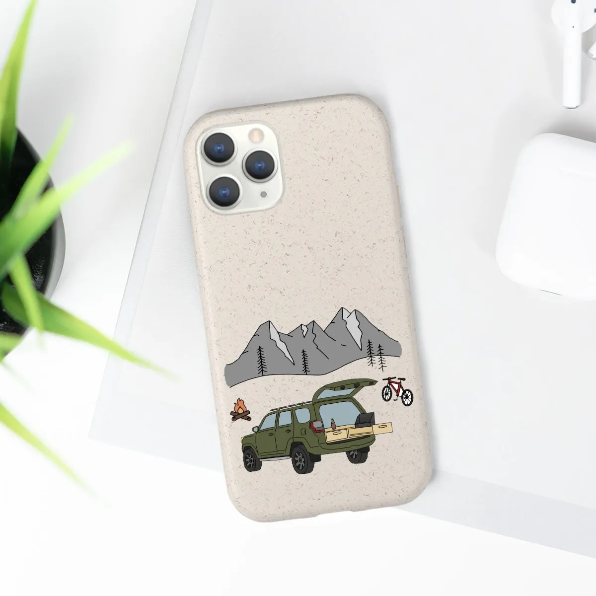 4Runner Scene Phone Case