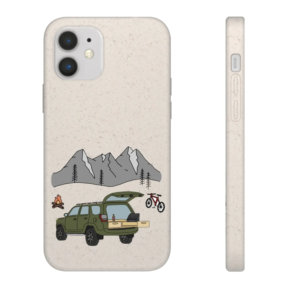 4Runner Scene Phone Case