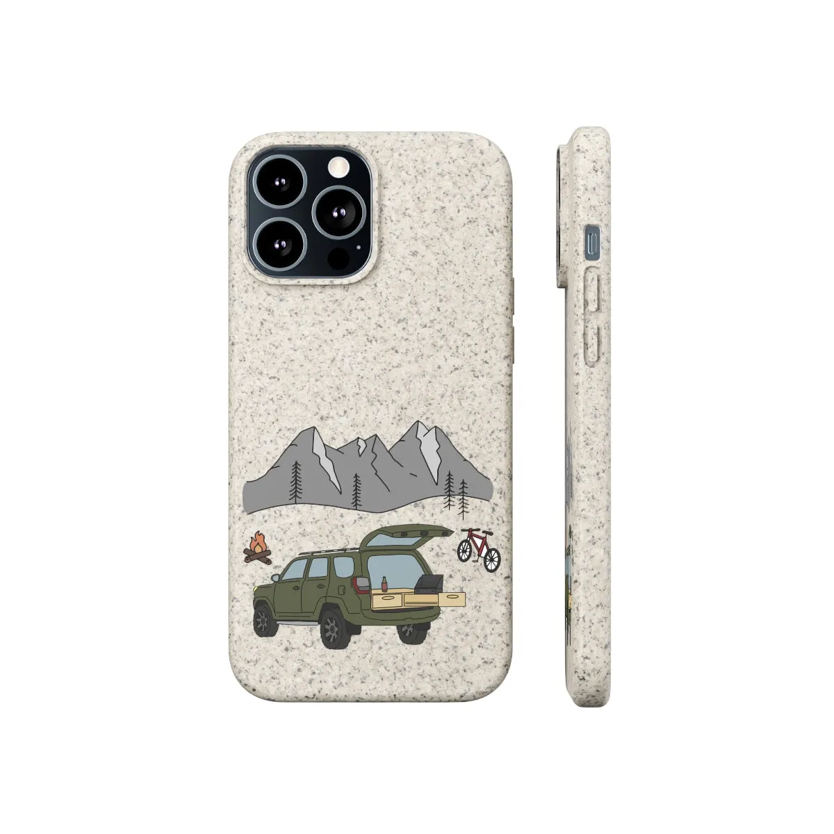 4Runner Scene Phone Case