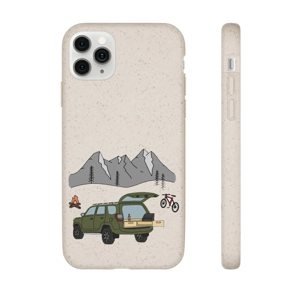 4Runner Scene Phone Case