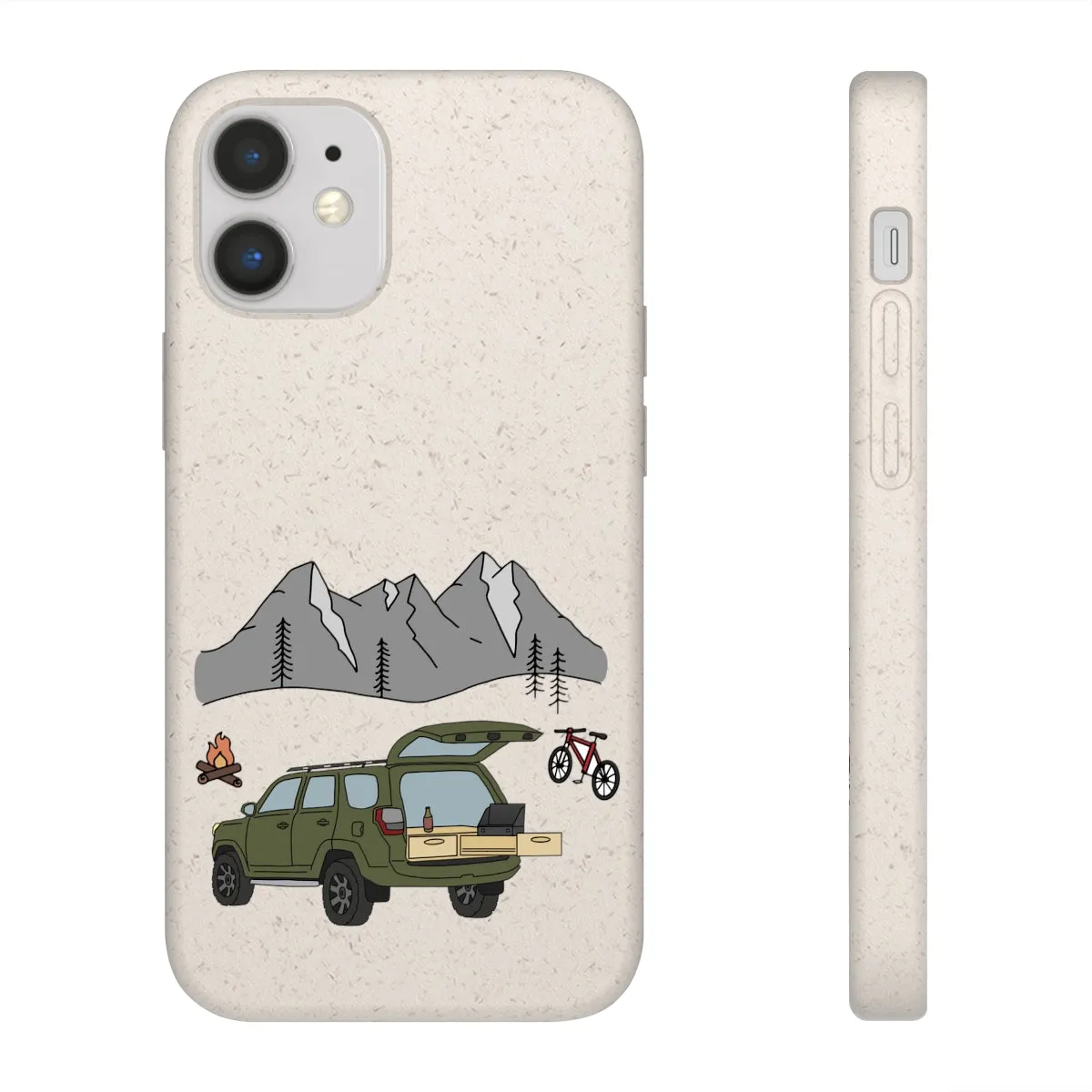 4Runner Scene Phone Case