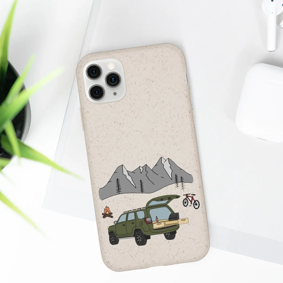 4Runner Scene Phone Case