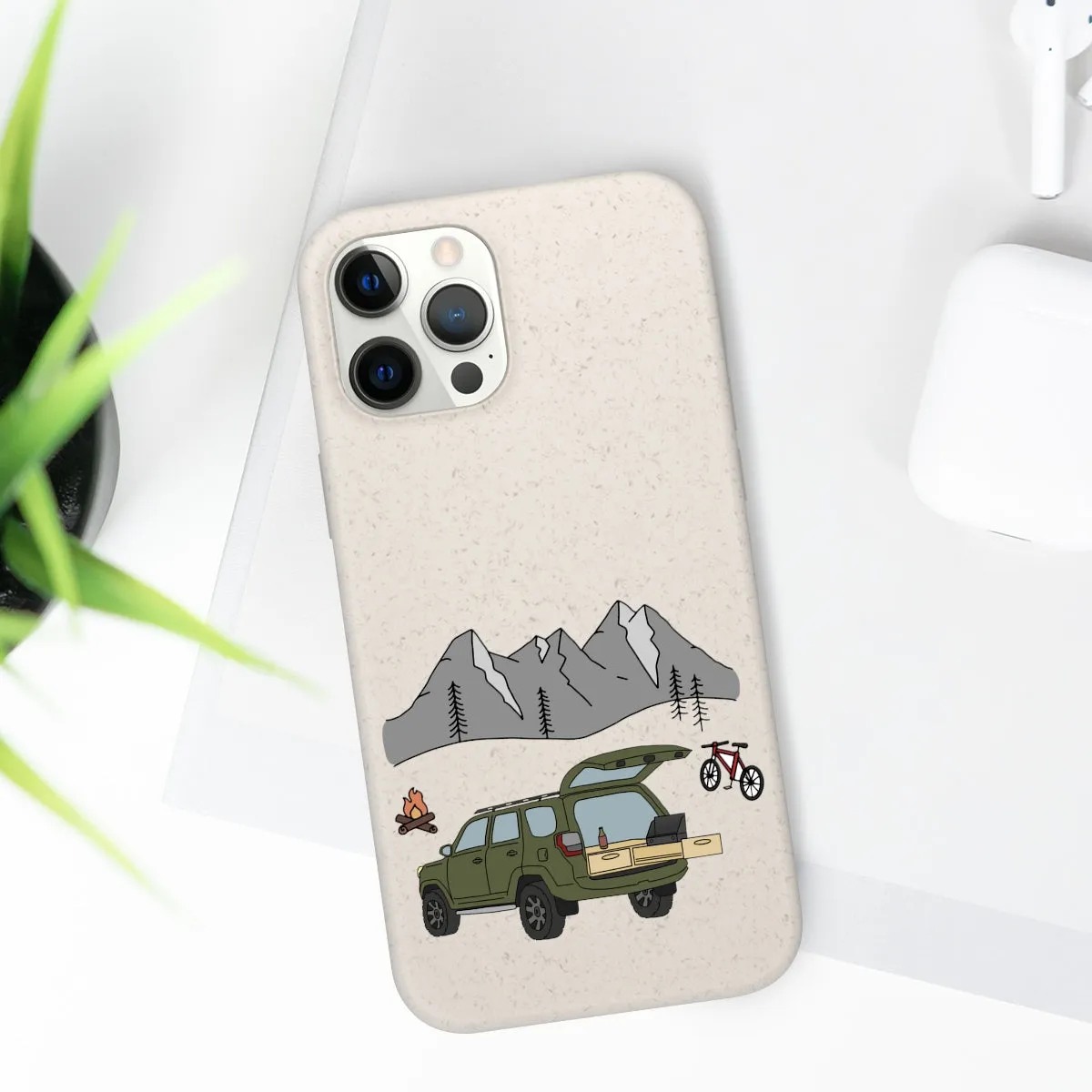 4Runner Scene Phone Case