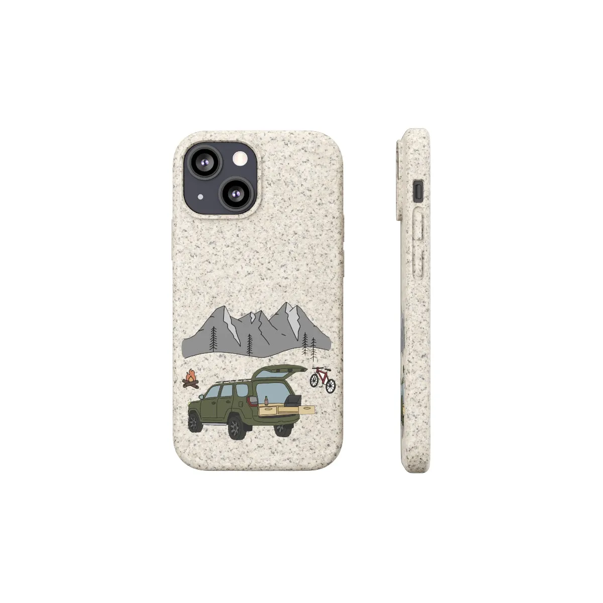 4Runner Scene Phone Case