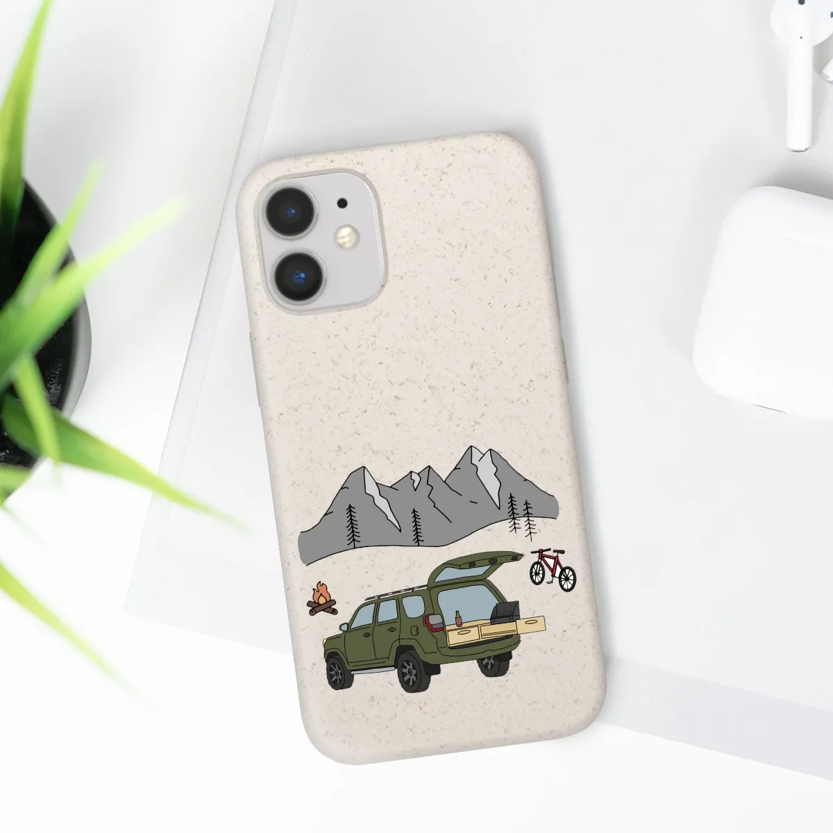 4Runner Scene Phone Case