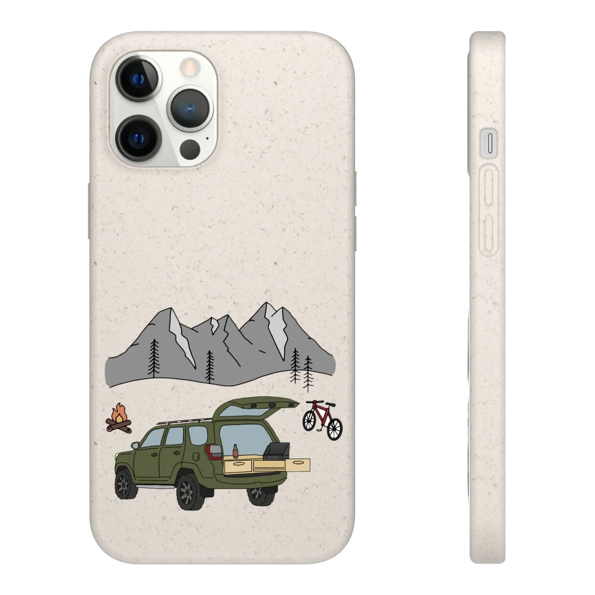 4Runner Scene Phone Case