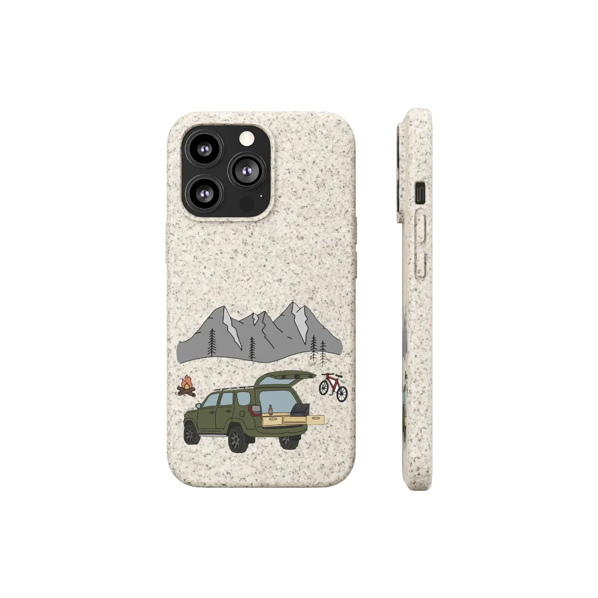 4Runner Scene Phone Case