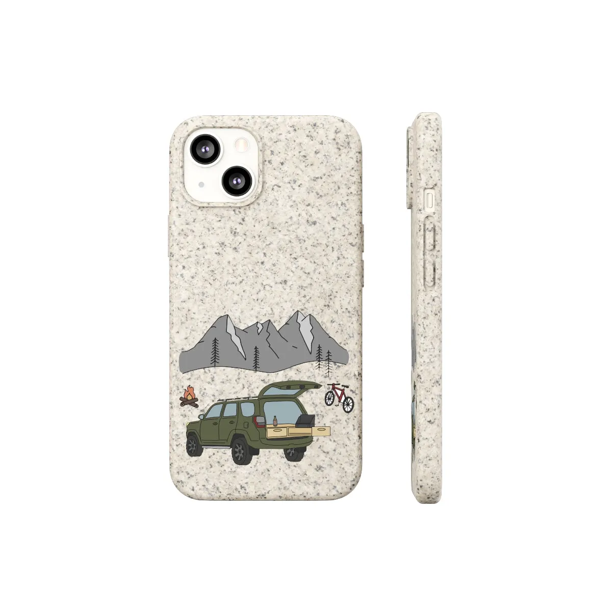 4Runner Scene Phone Case