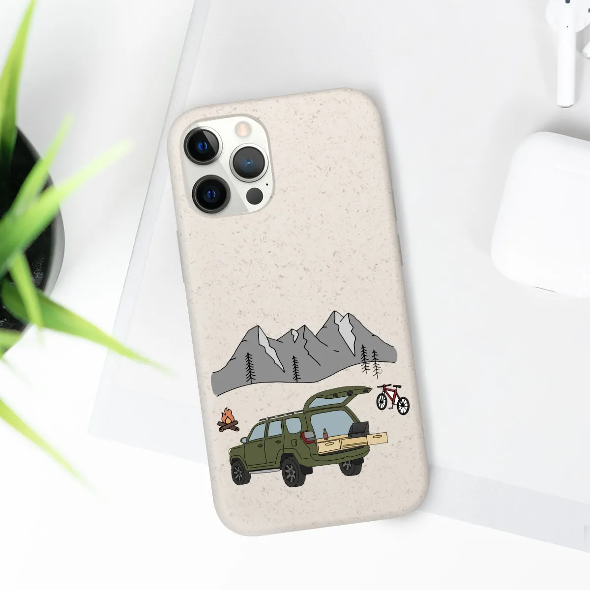 4Runner Scene Phone Case