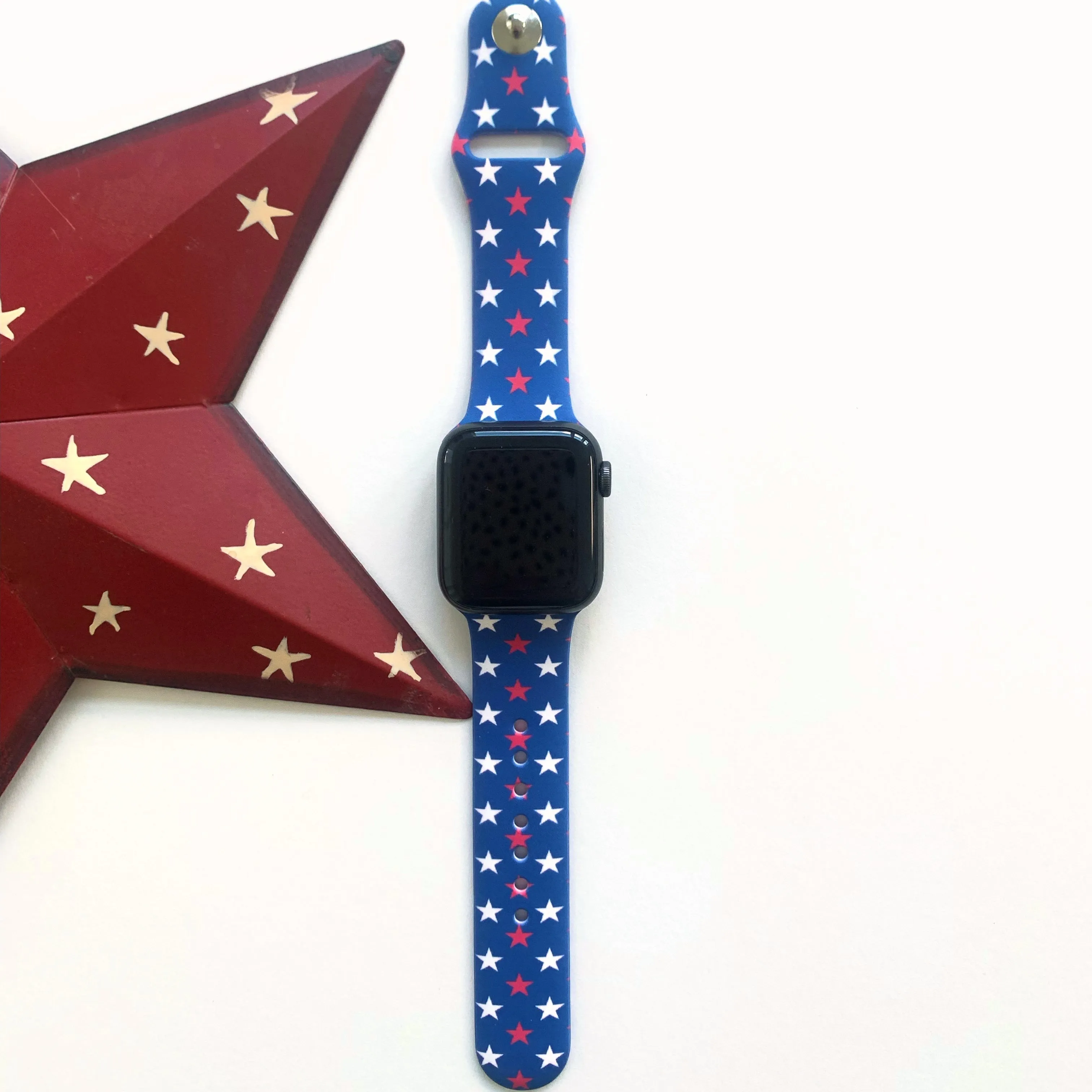 4th of July Apple Watch Bands