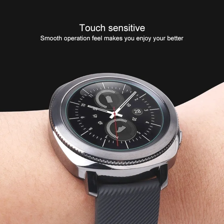 50 PCS For Galaxy Watch Active 42mm 0.26mm 2.5D Tempered Glass Film