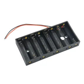 8 x AA 1.5V Battery Holder