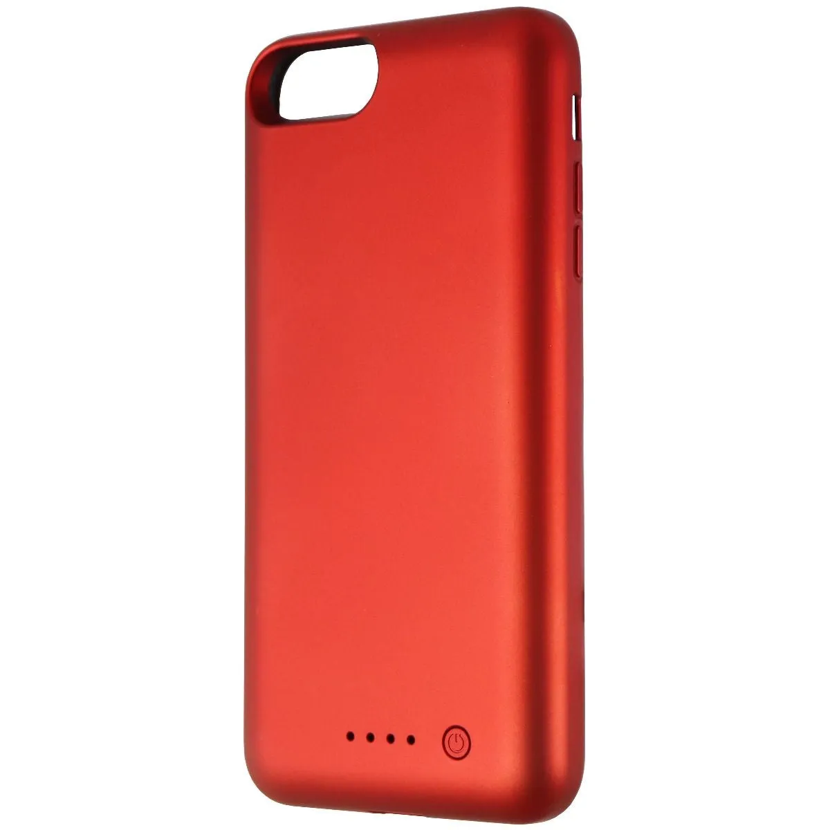 8500mAh Rechargeable Battery Case for Apple iPhone 8 Plus & 7 Plus - Red