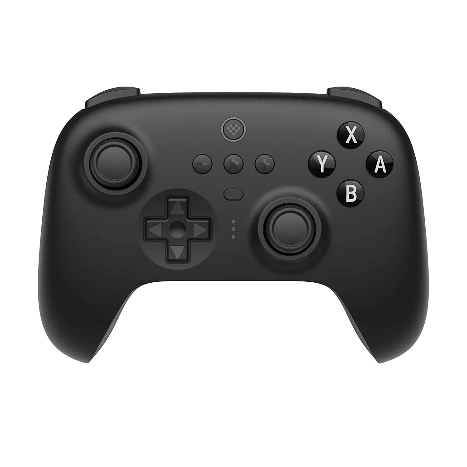 8BitDo Ultimate Bluetooth Controller w/ Charging Dock (Black)