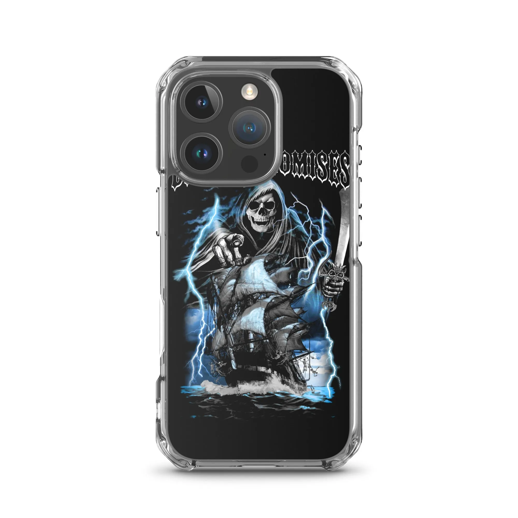 Abandon Ship iPhone Case