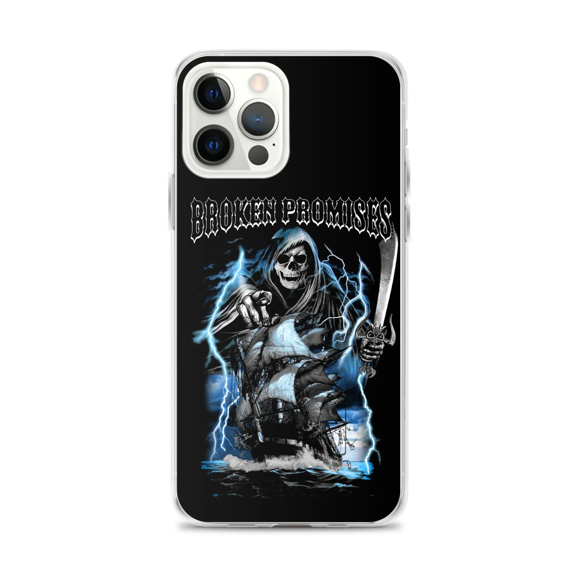 Abandon Ship iPhone Case