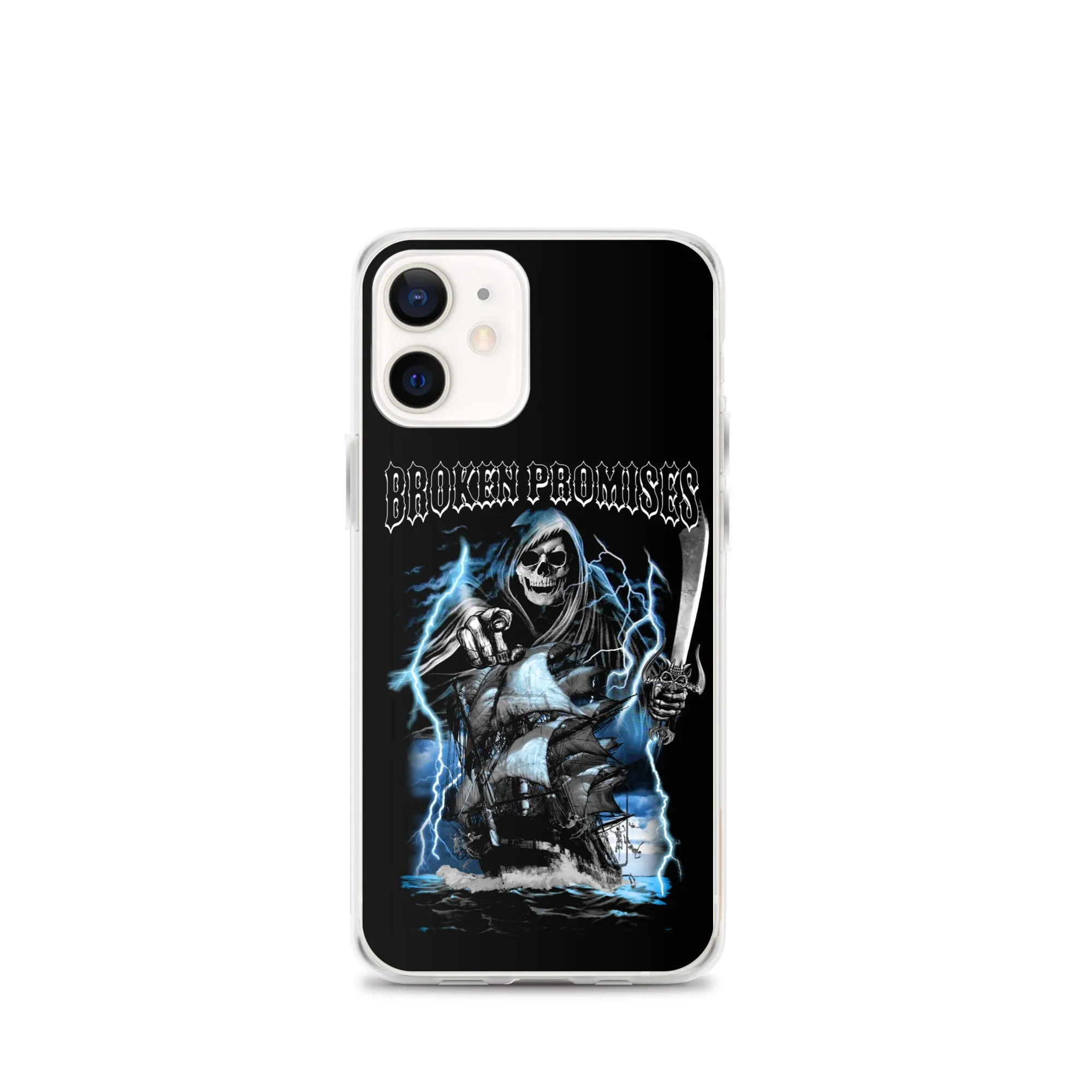 Abandon Ship iPhone Case