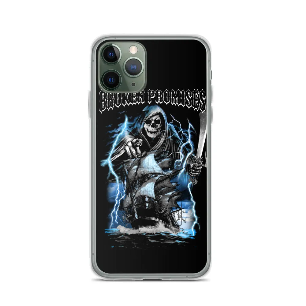 Abandon Ship iPhone Case