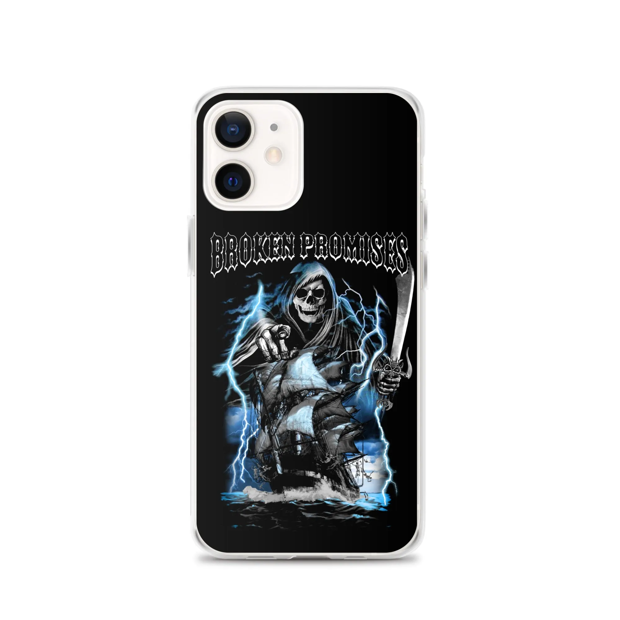 Abandon Ship iPhone Case