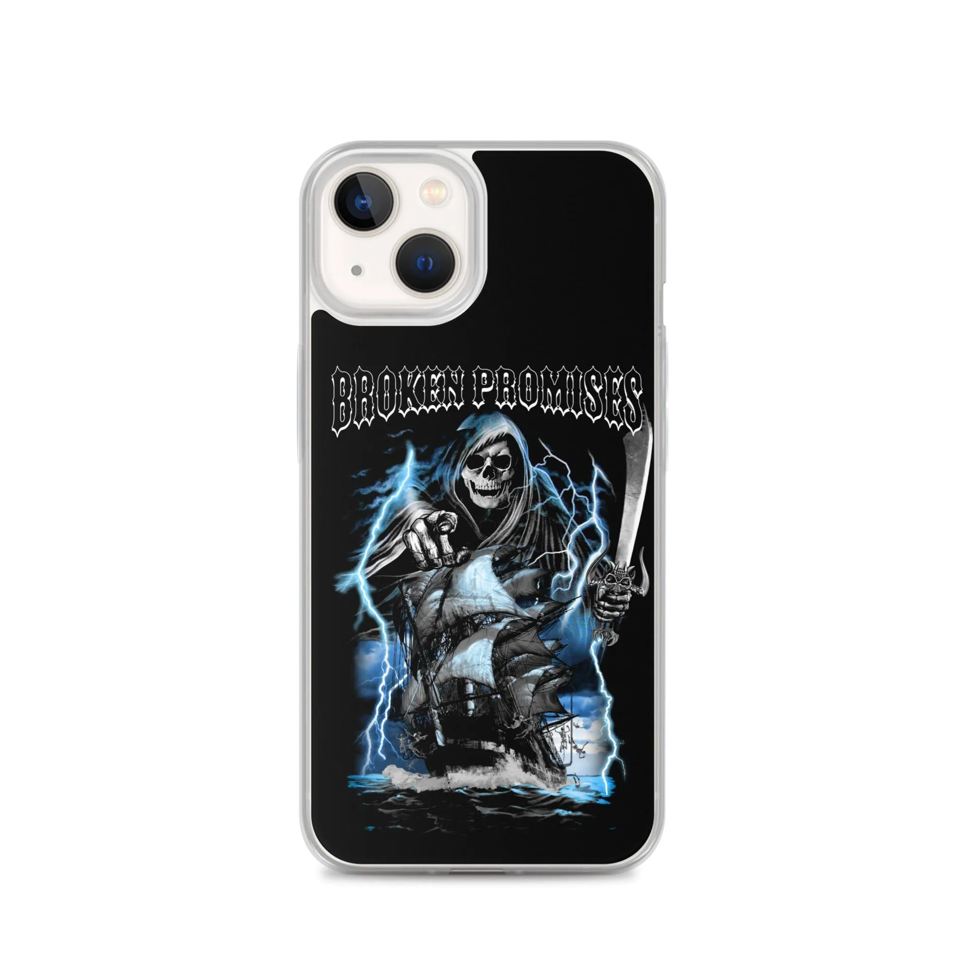 Abandon Ship iPhone Case