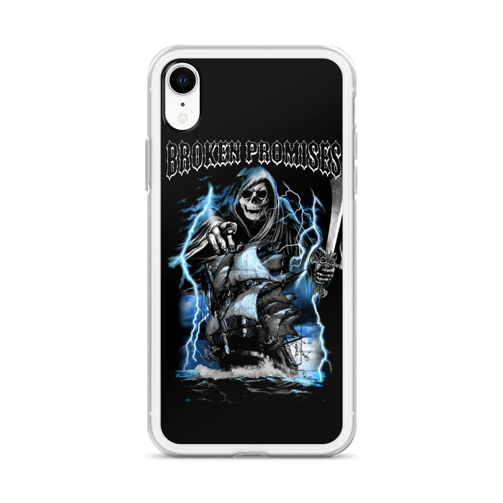 Abandon Ship iPhone Case