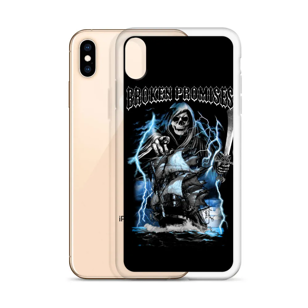 Abandon Ship iPhone Case