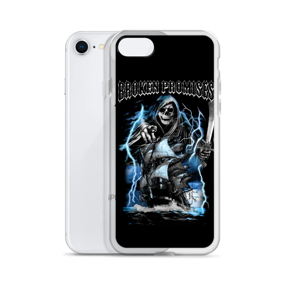 Abandon Ship iPhone Case