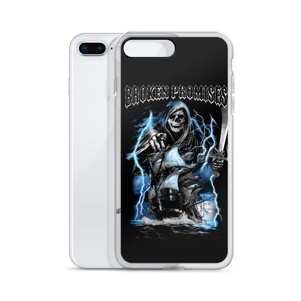 Abandon Ship iPhone Case