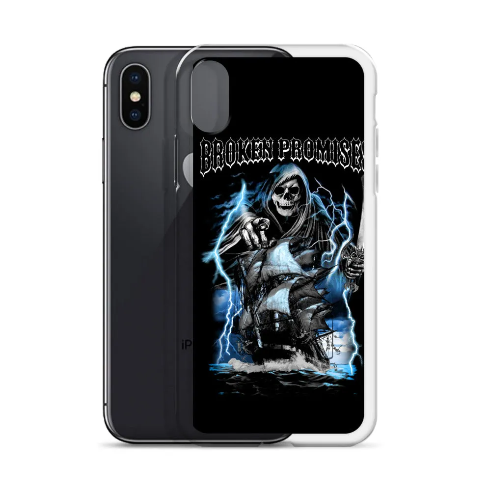 Abandon Ship iPhone Case