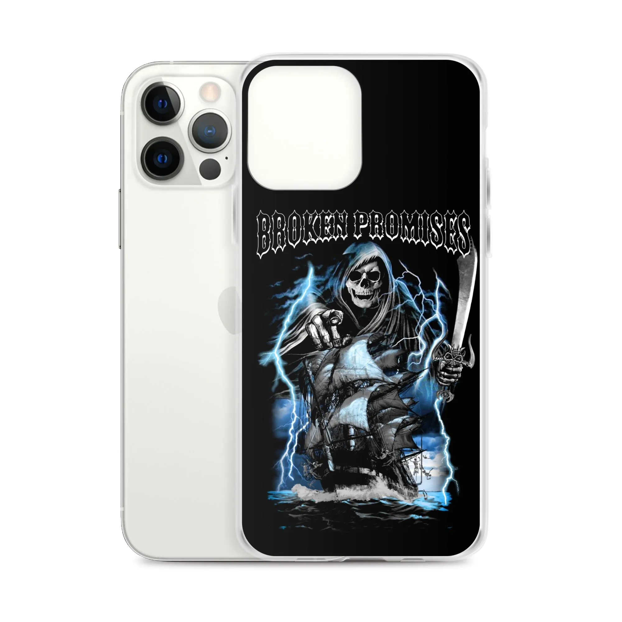 Abandon Ship iPhone Case