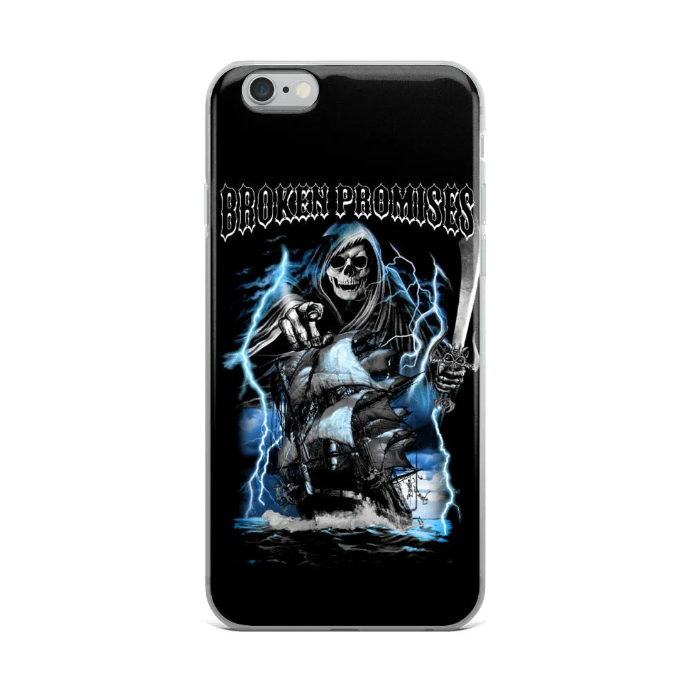 Abandon Ship iPhone Case