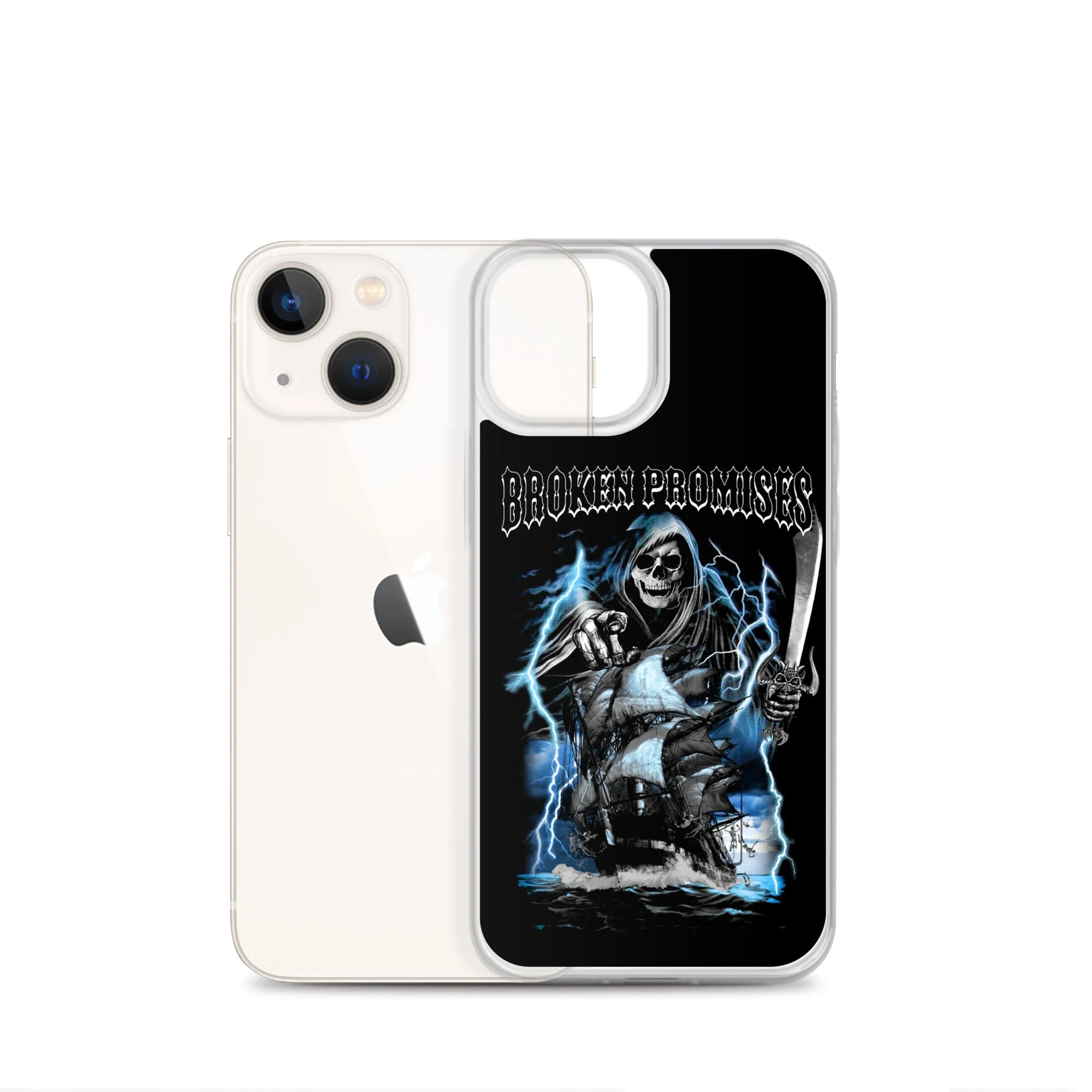 Abandon Ship iPhone Case