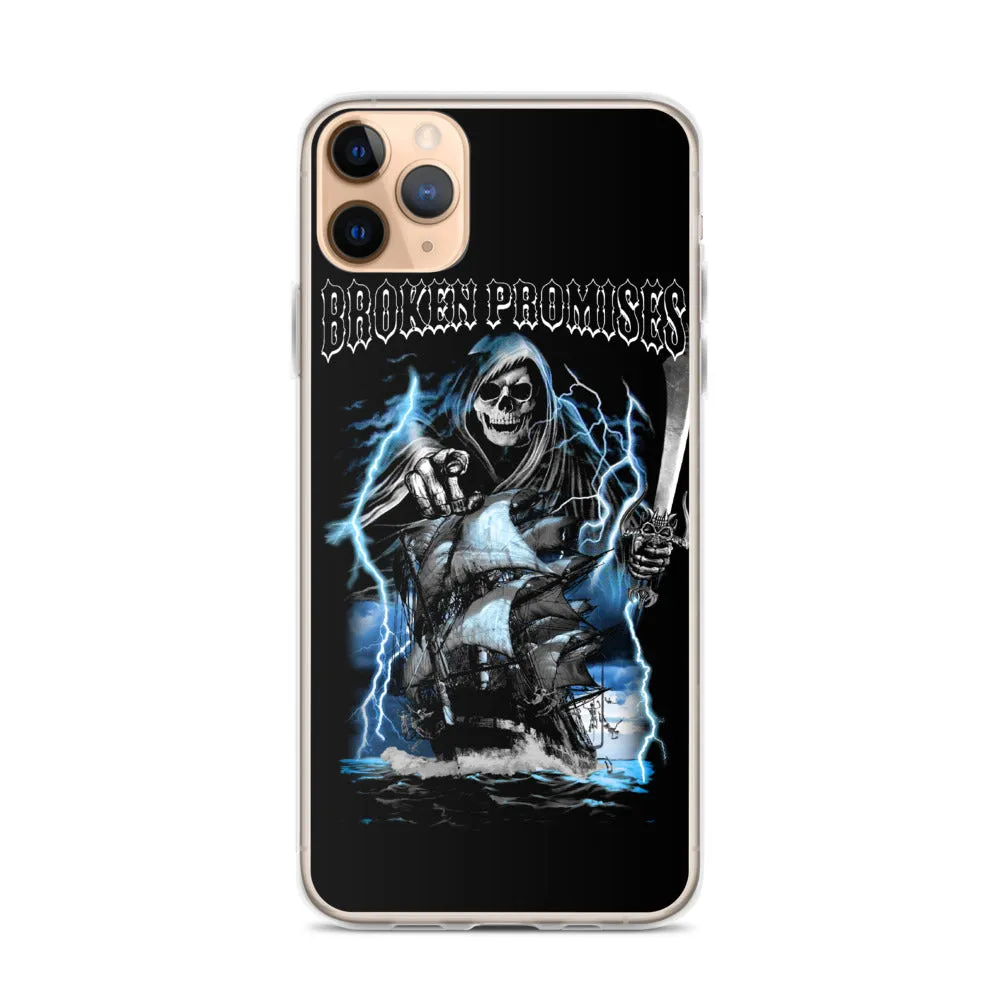 Abandon Ship iPhone Case