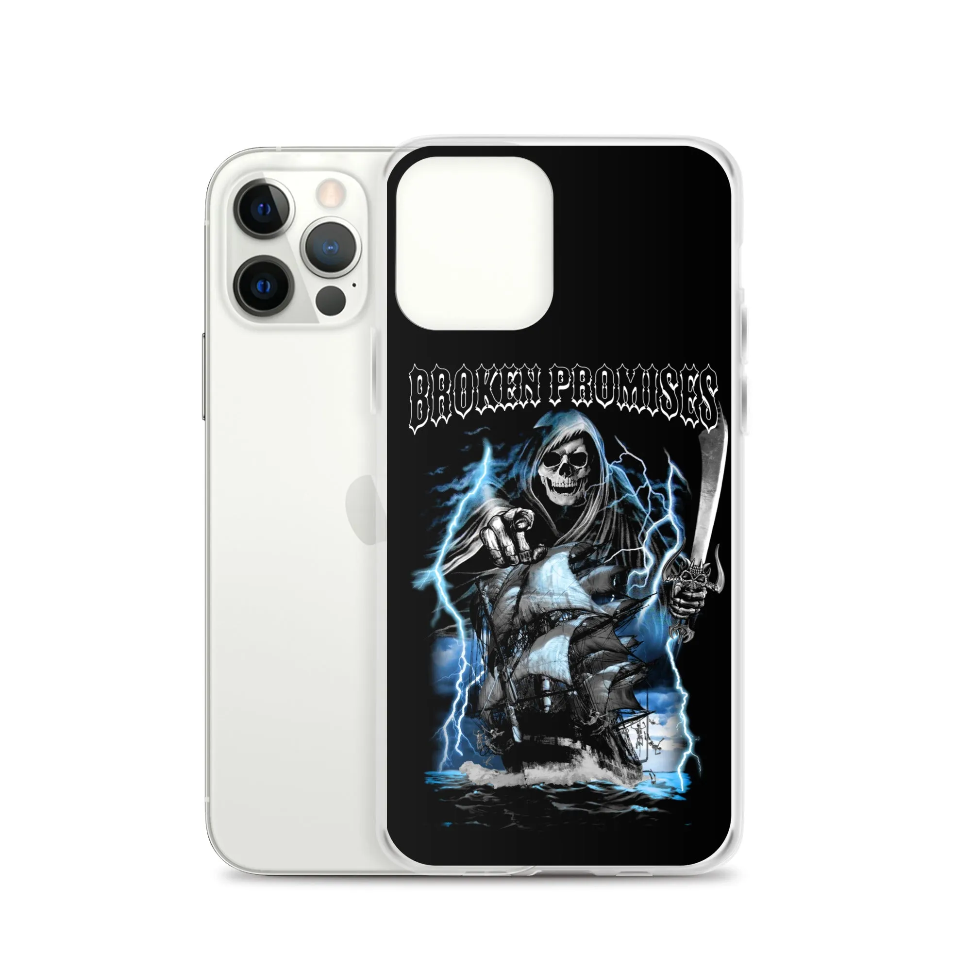 Abandon Ship iPhone Case