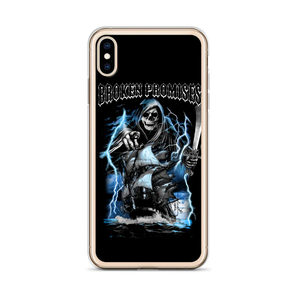 Abandon Ship iPhone Case