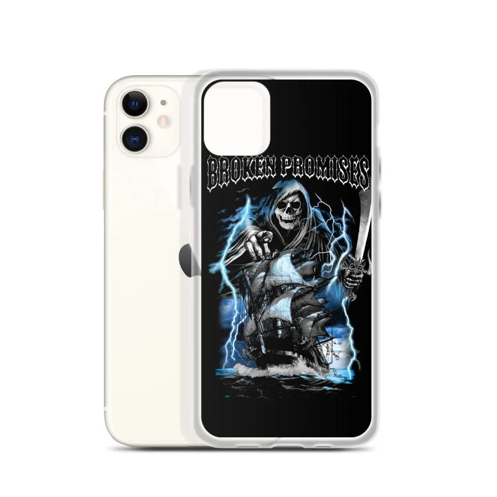 Abandon Ship iPhone Case