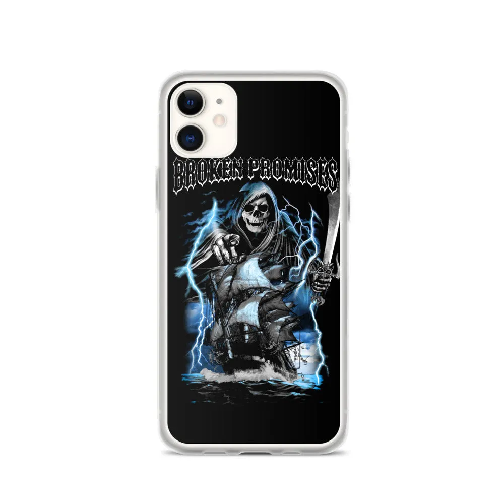 Abandon Ship iPhone Case